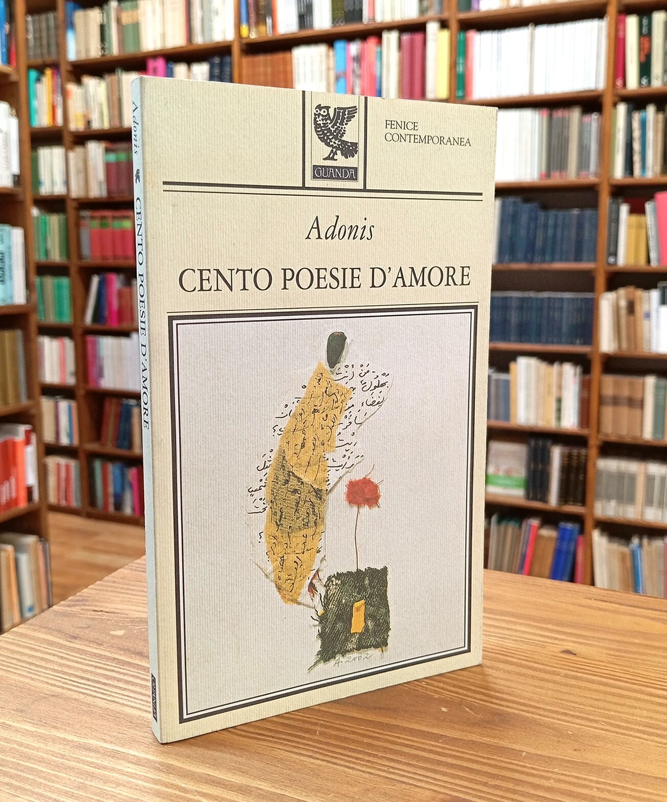Cento poesie d'amore