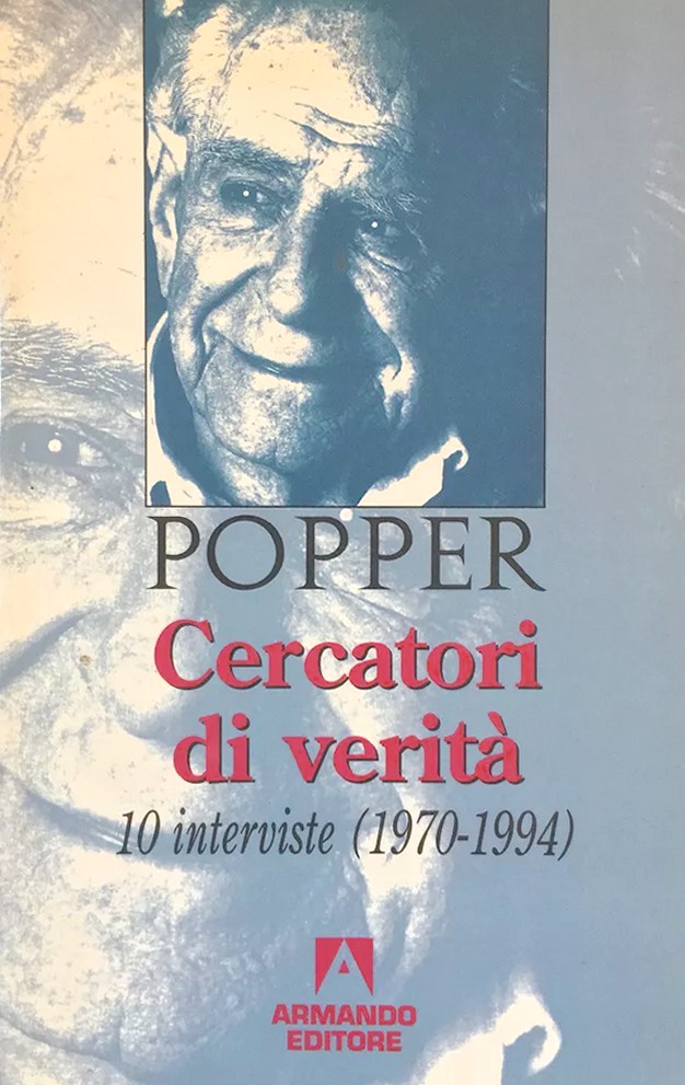 Cercatori di verità. 10 interviste (1970-1994)