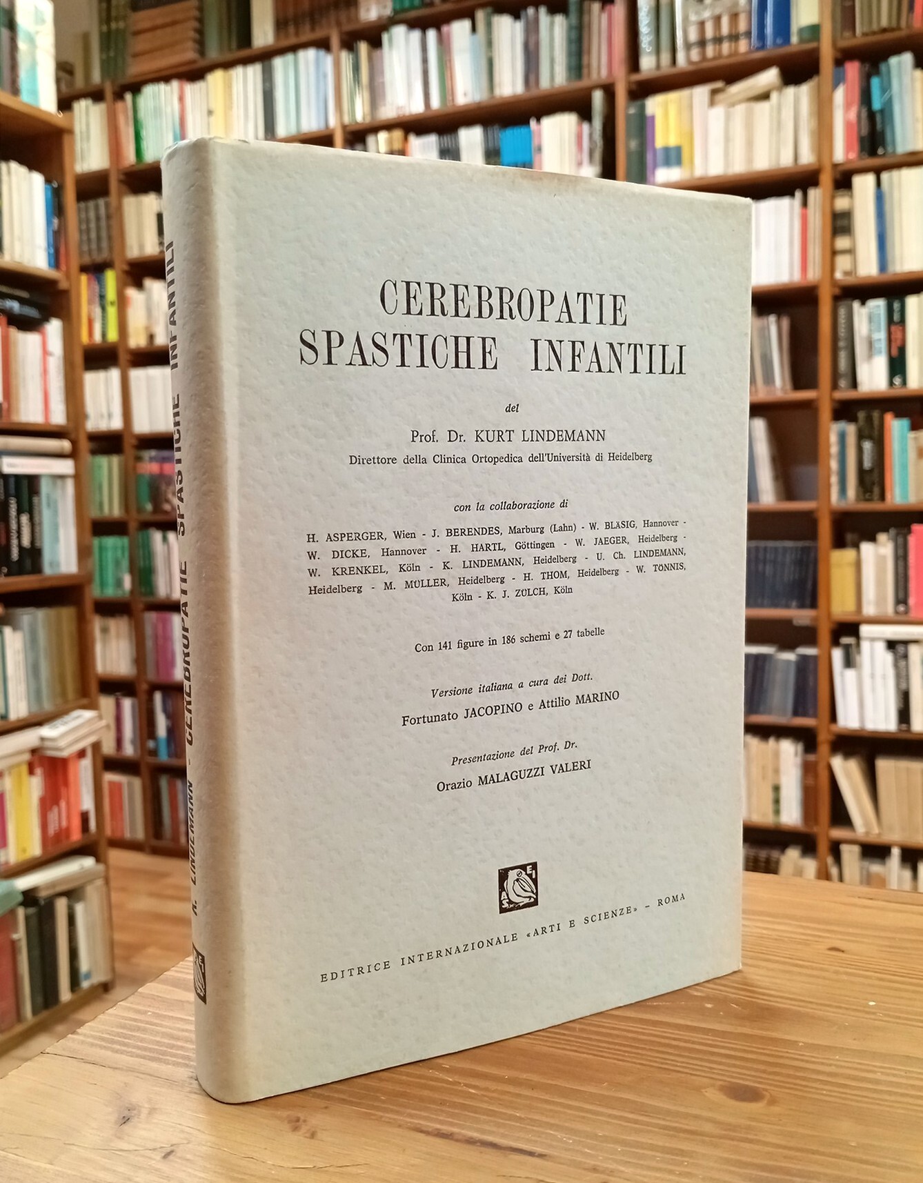 Cerebropatie spastiche infantili