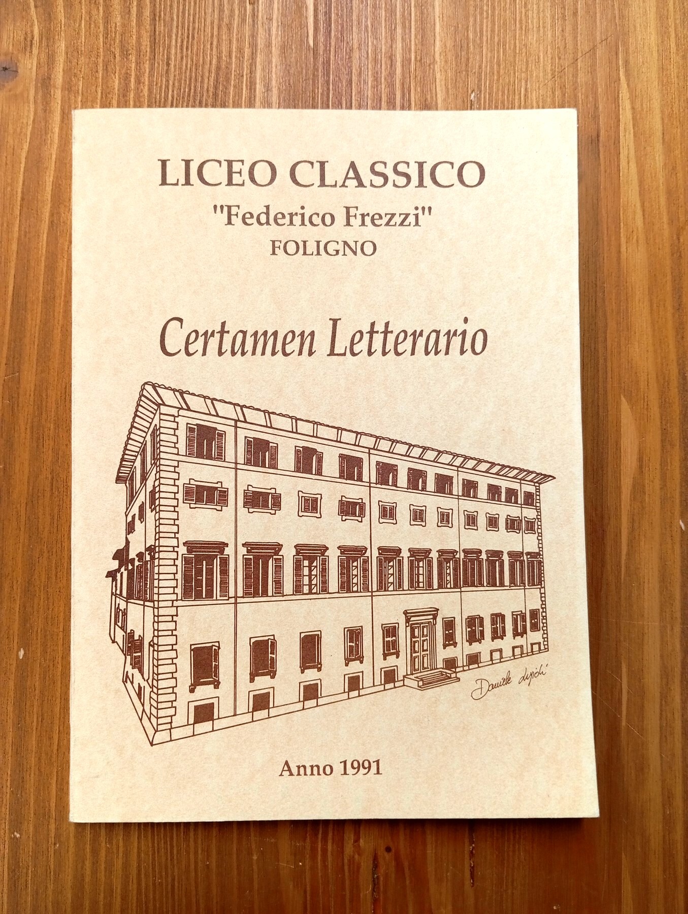 Certamen Letterario