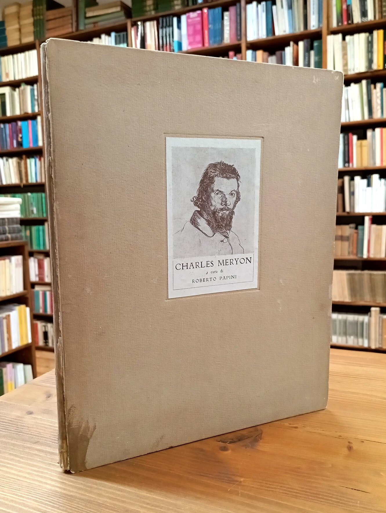 Charles Meryon o della visione fantastica