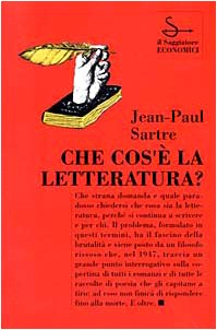 Che cos'è la letteratura?