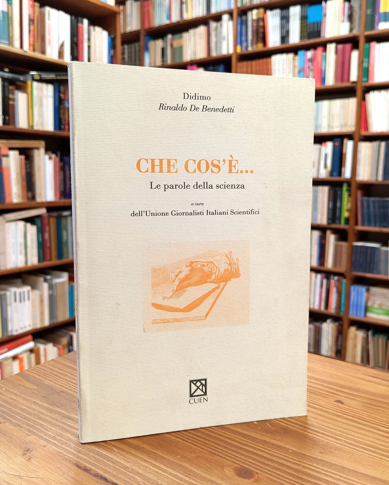 Che cos'è... Le parole della scienza