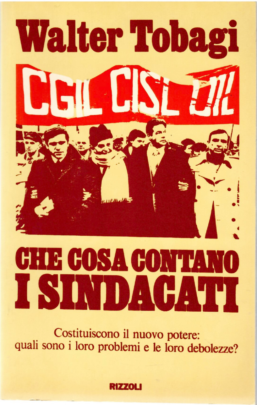 Che Cosa Contano I sindacati?