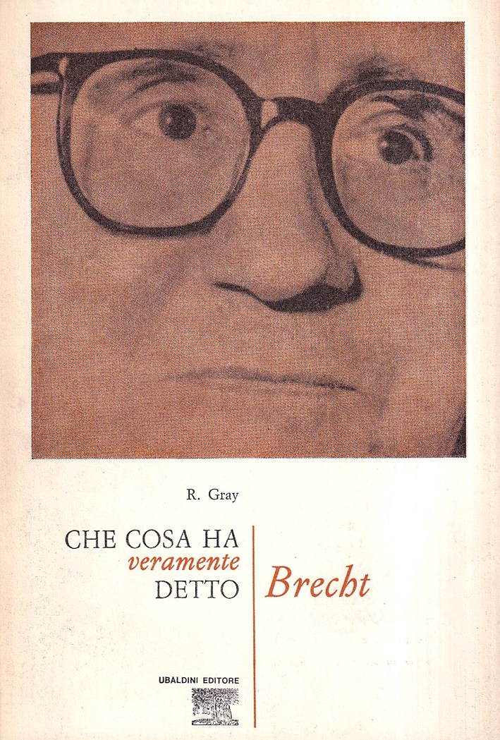 Che cosa ha veramente detto Brecht