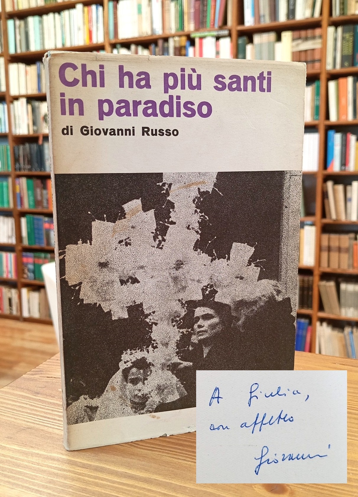 Chi ha più santi in paradiso