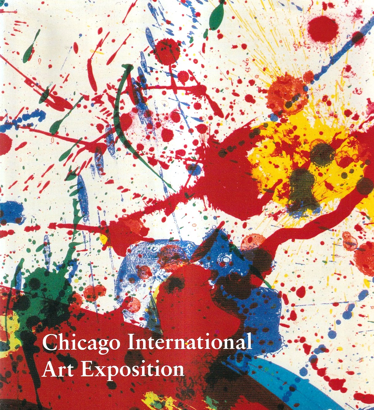 Chicago International Art Exposition [1989]