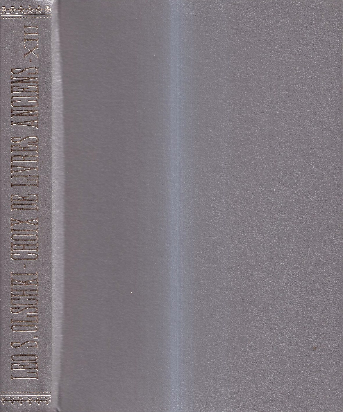 Choix de livres anciens rares et curieux en vente à …