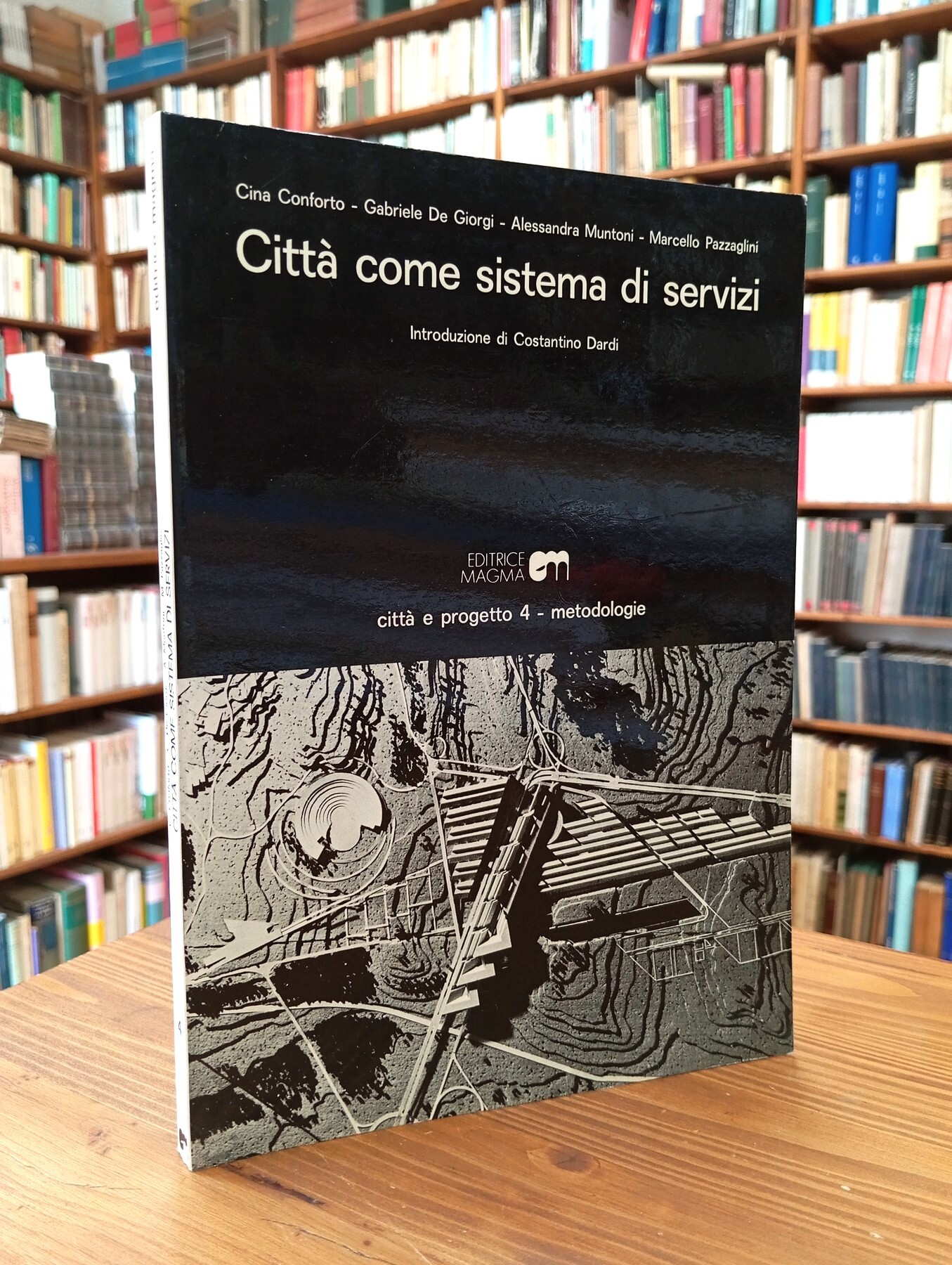 Città come sistema di servizi