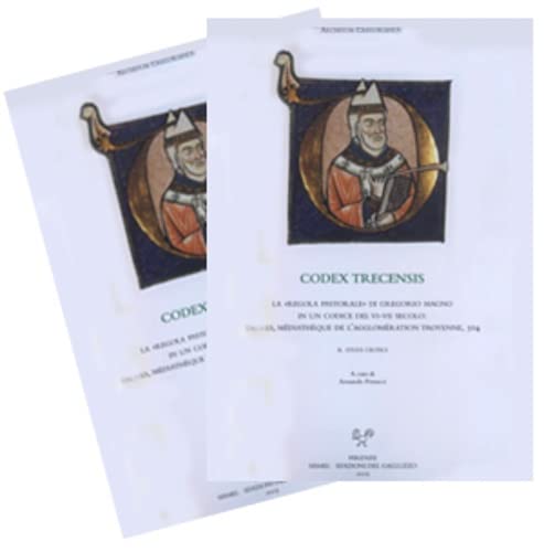 Codex trecensis. La «Regola pastorale» di Gregorio Magno in un …