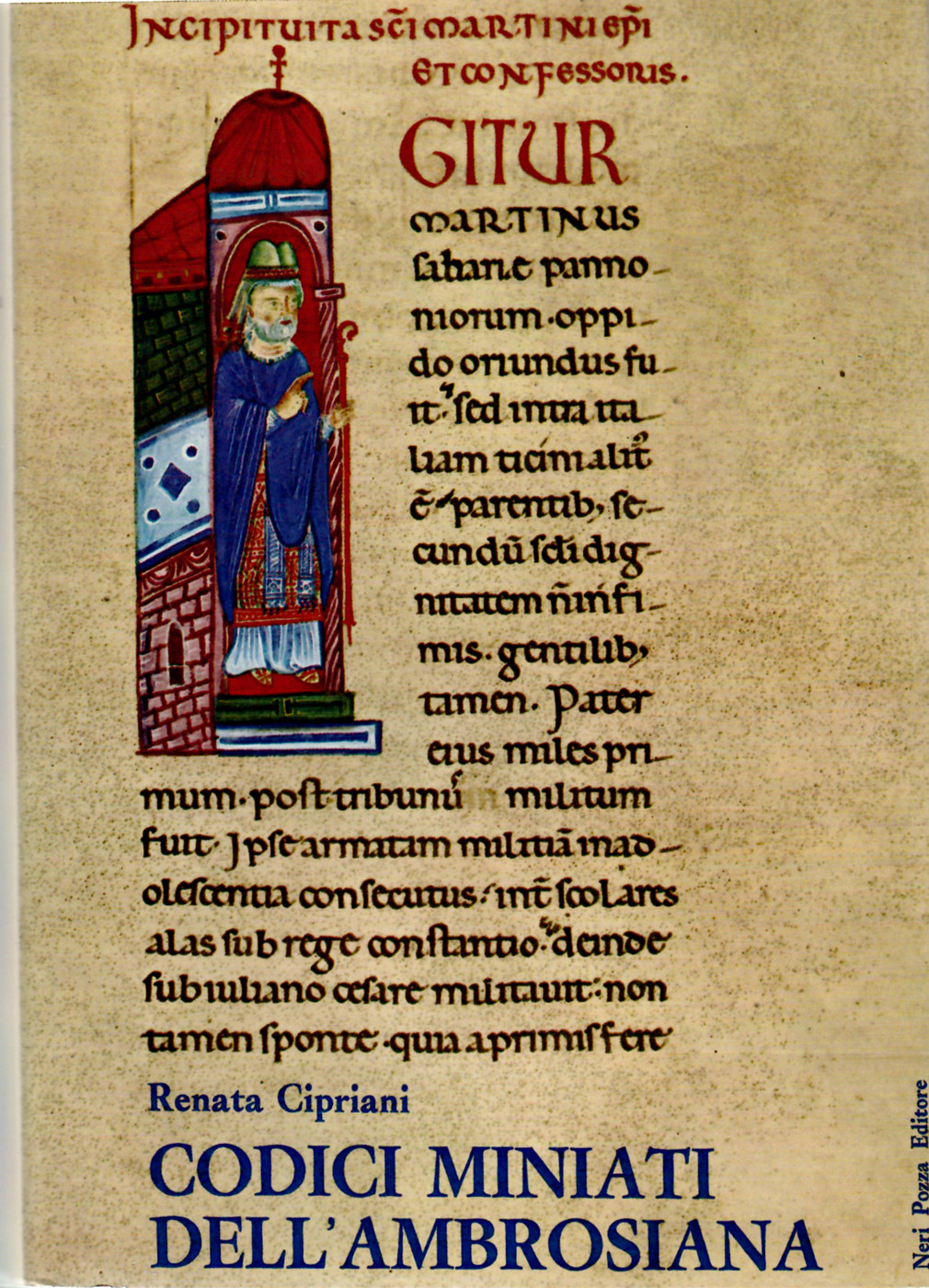 Codici miniati dell'Ambrosiana