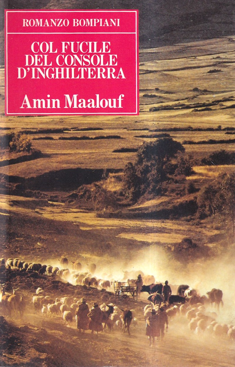 Col fucile del console d'Inghilterra