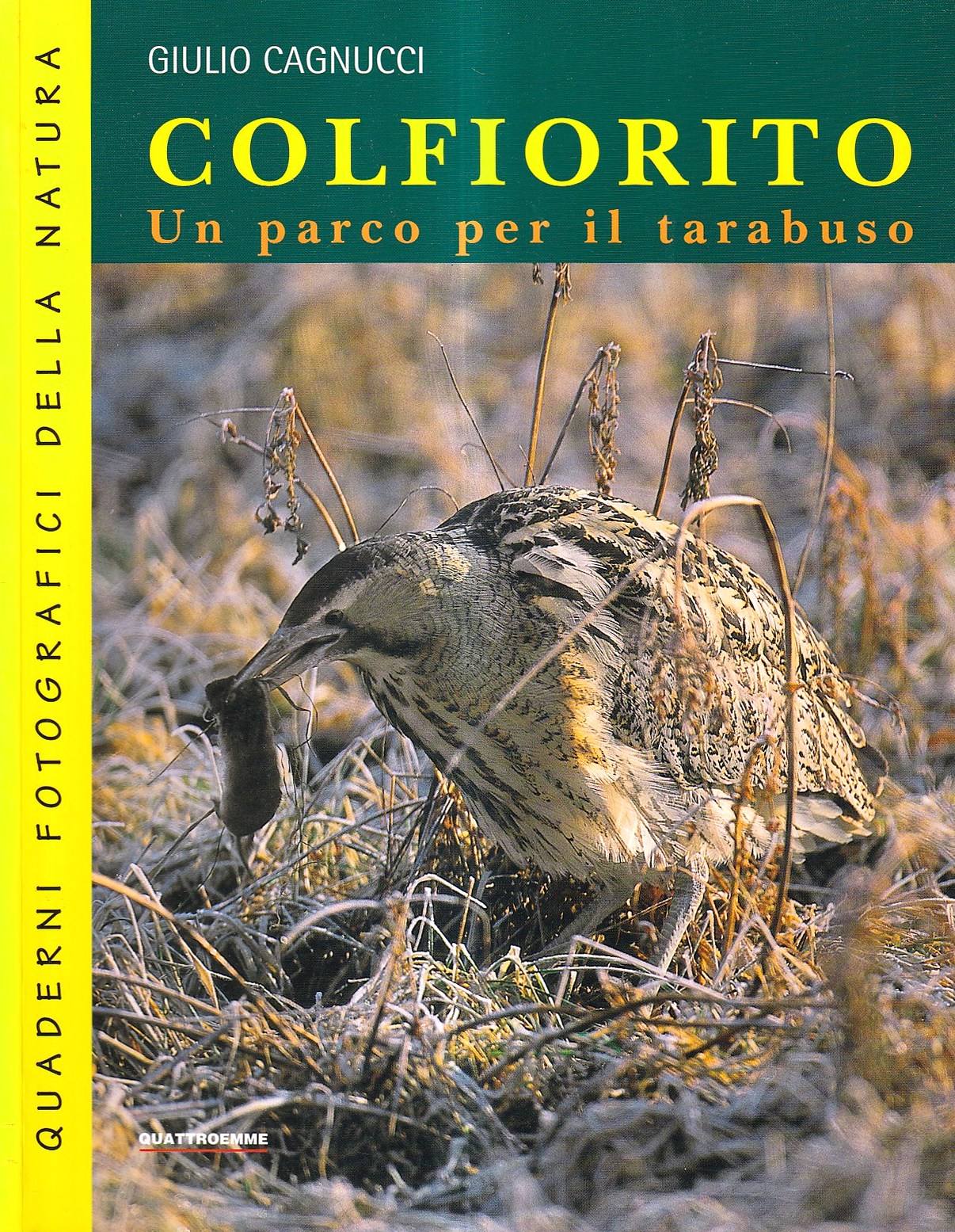 Colfiorito. Un parco per il tarabuso