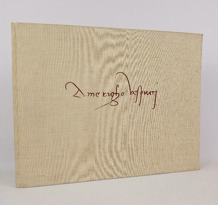 Collection of maps and documents shown at the exhibition held …