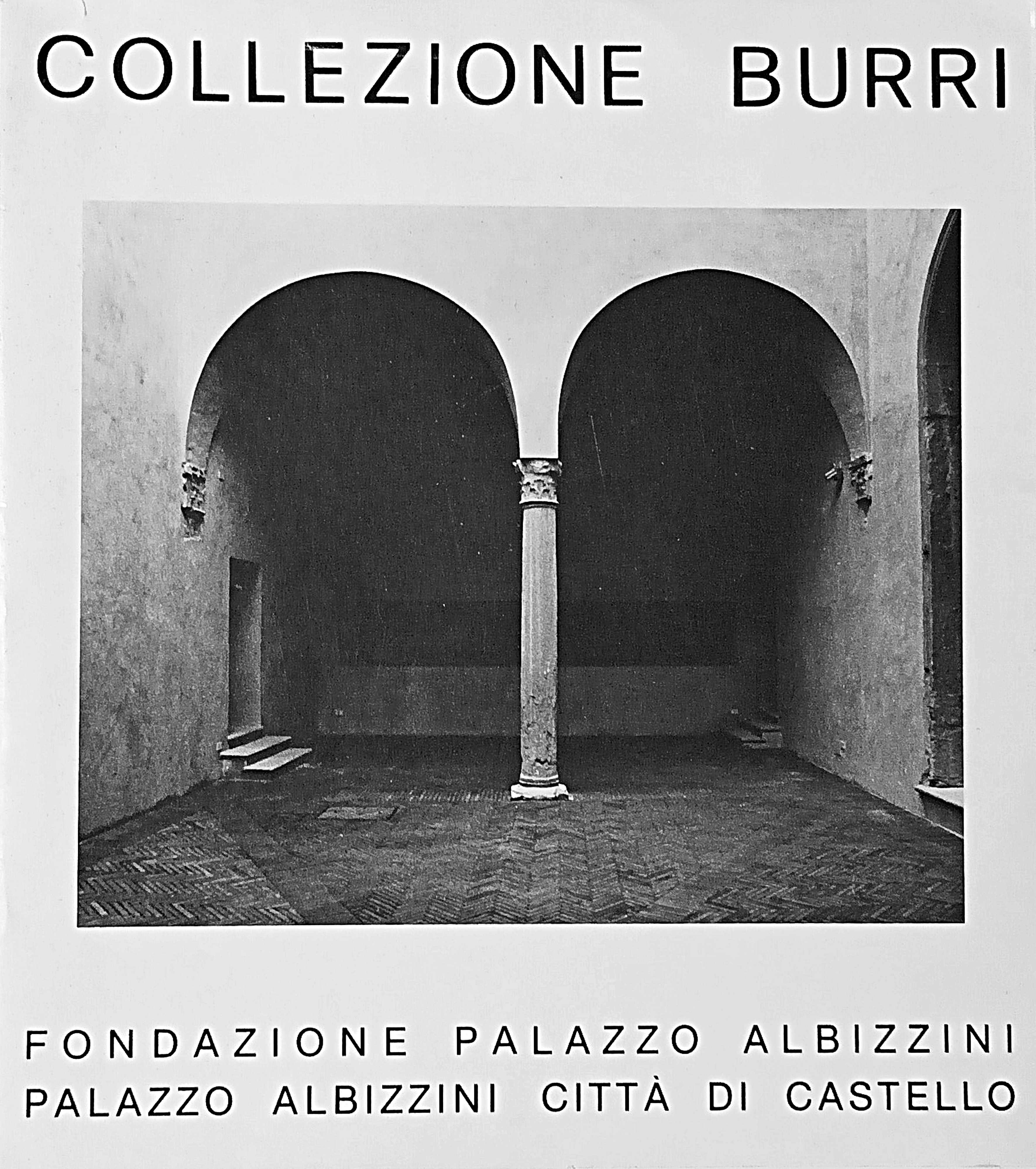 Collezione Burri (1948-1981)