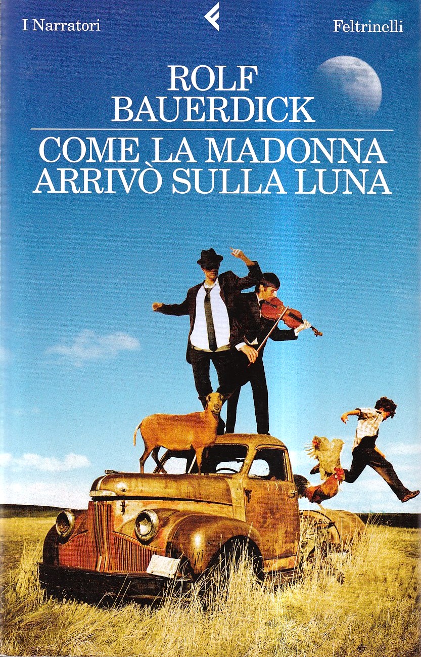 Come la Madonna arrivò sulla luna