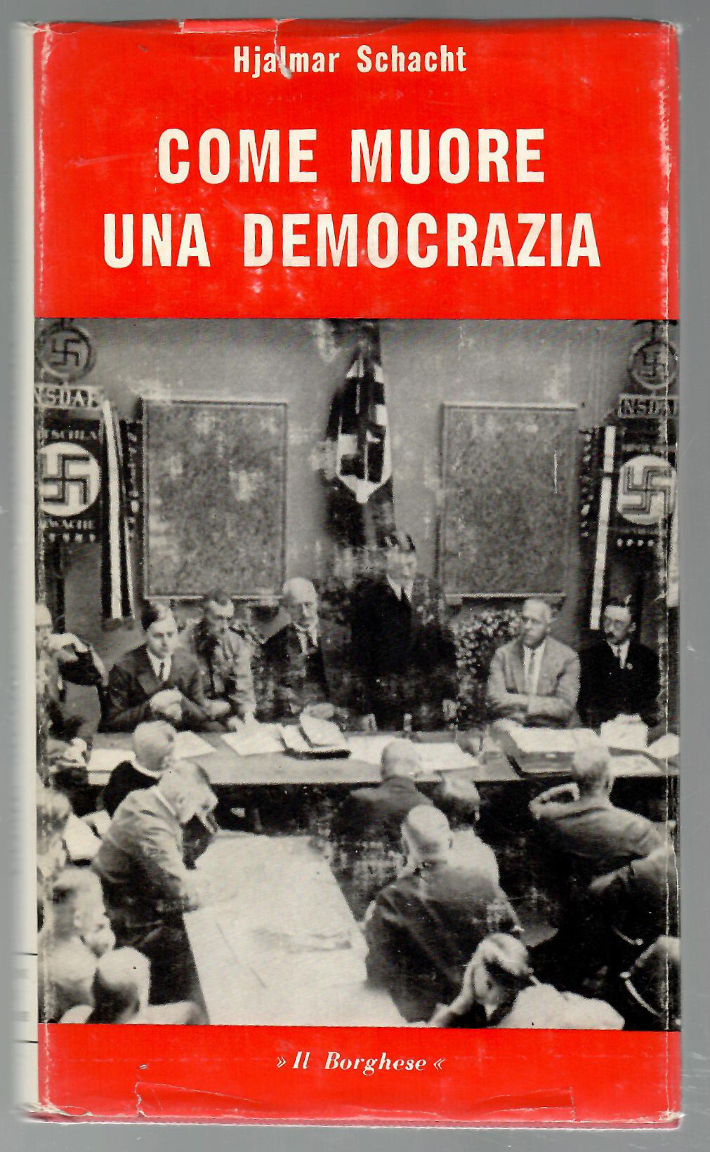 Come Muore una Democrazia