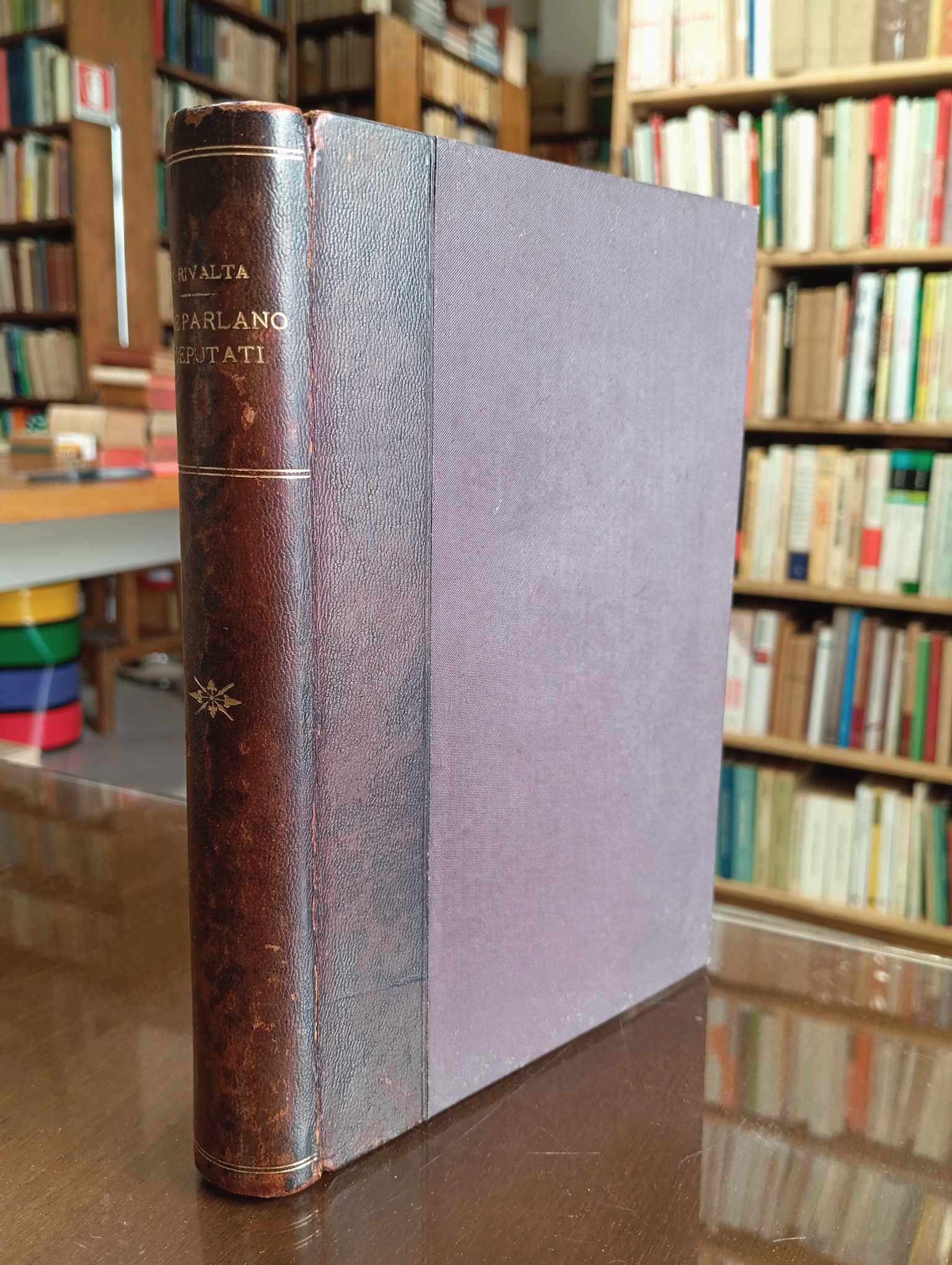 Come parlano i deputati. Sessanta profili oratorii