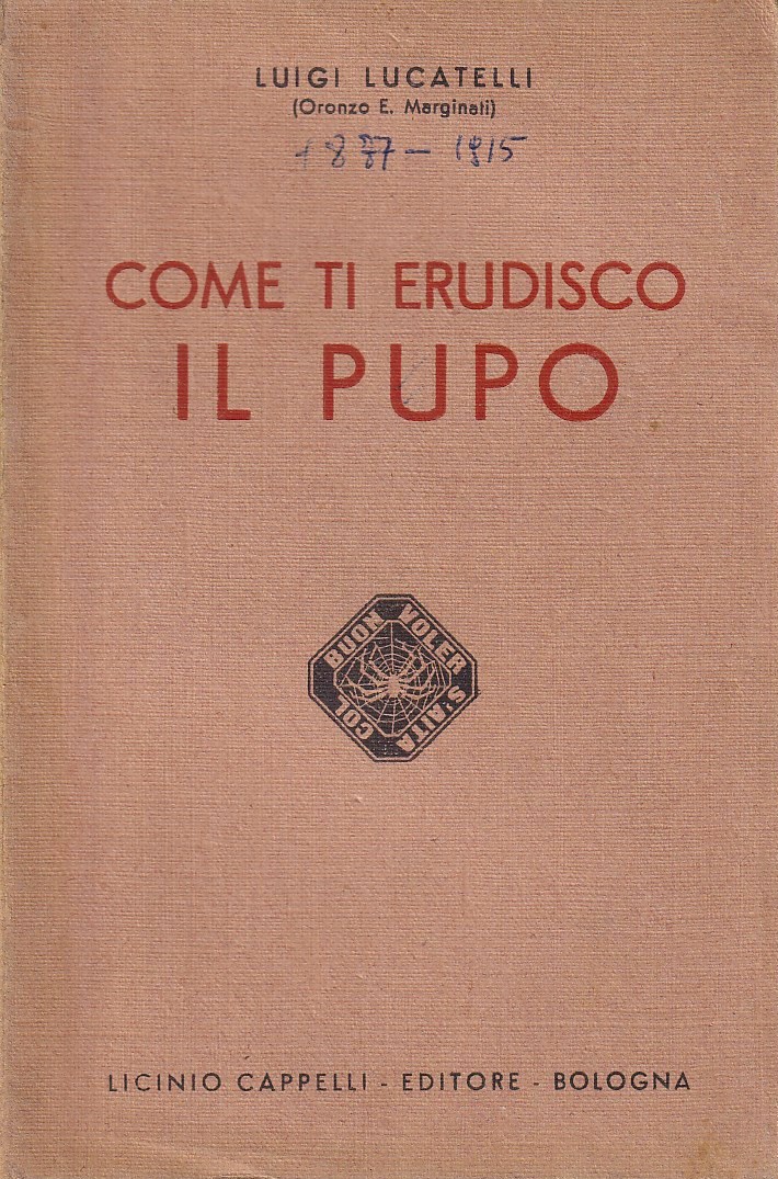 Come ti erudisco il pupo