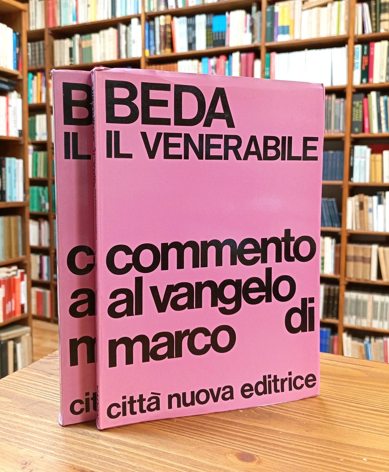Commento al Vangelo di Marco. Vol. 1 e 2