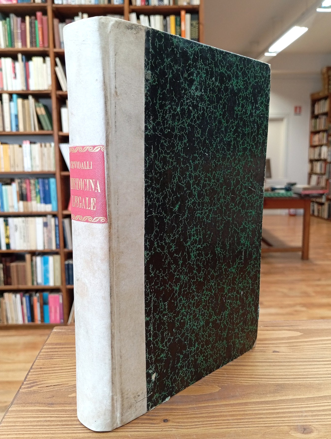 Compendio di Medicina Legale