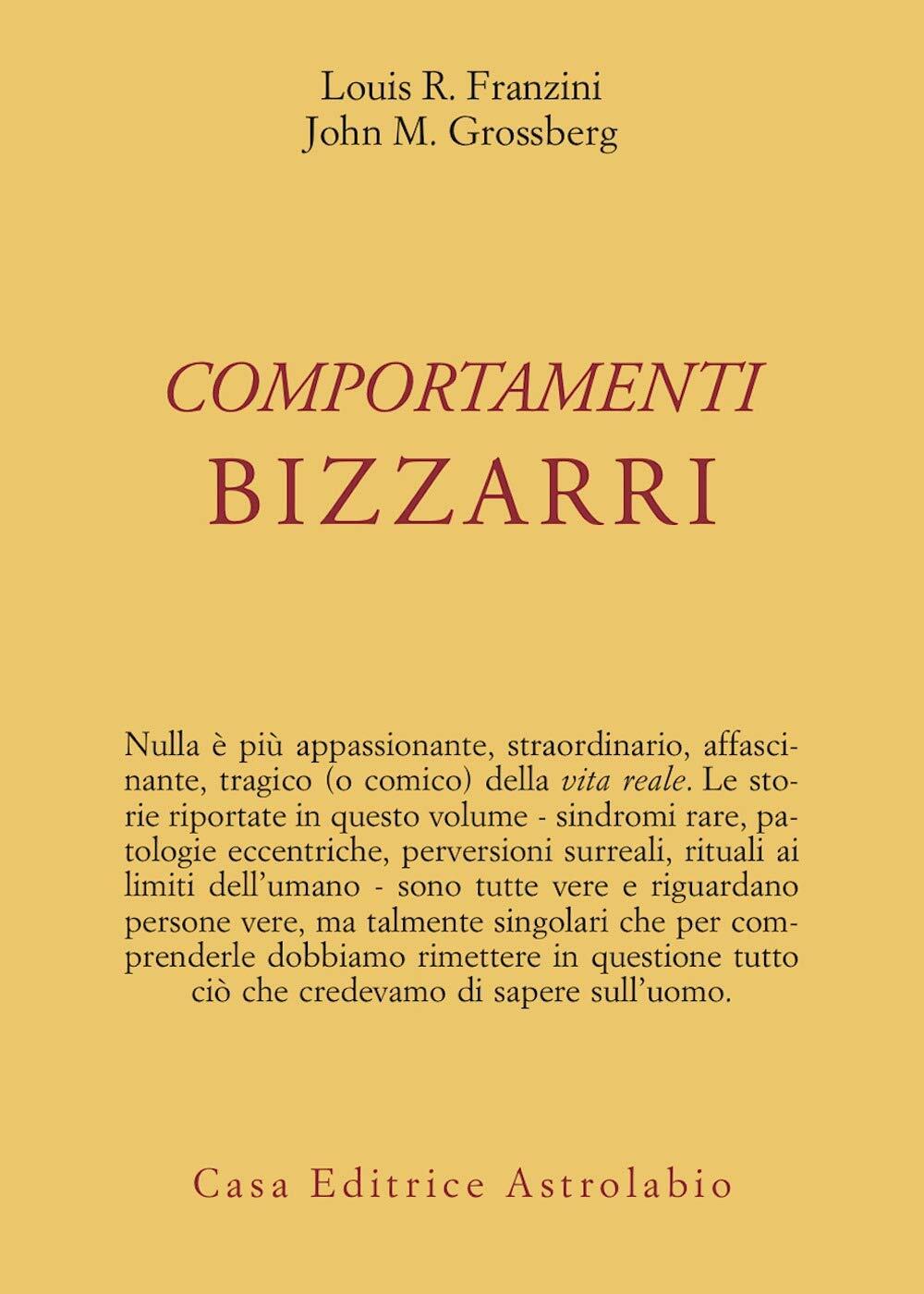 Comportamenti bizzarri