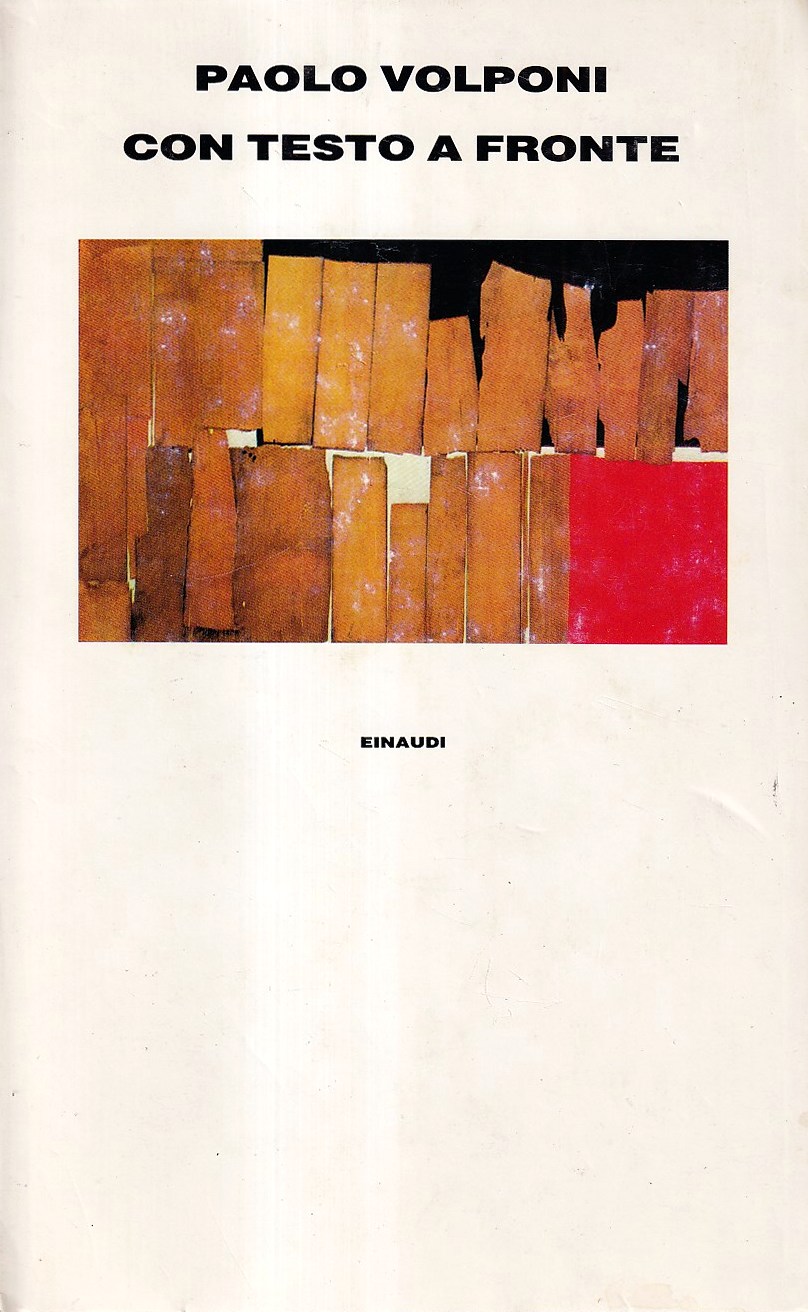 Con testo a fronte. Poesie e poemetti