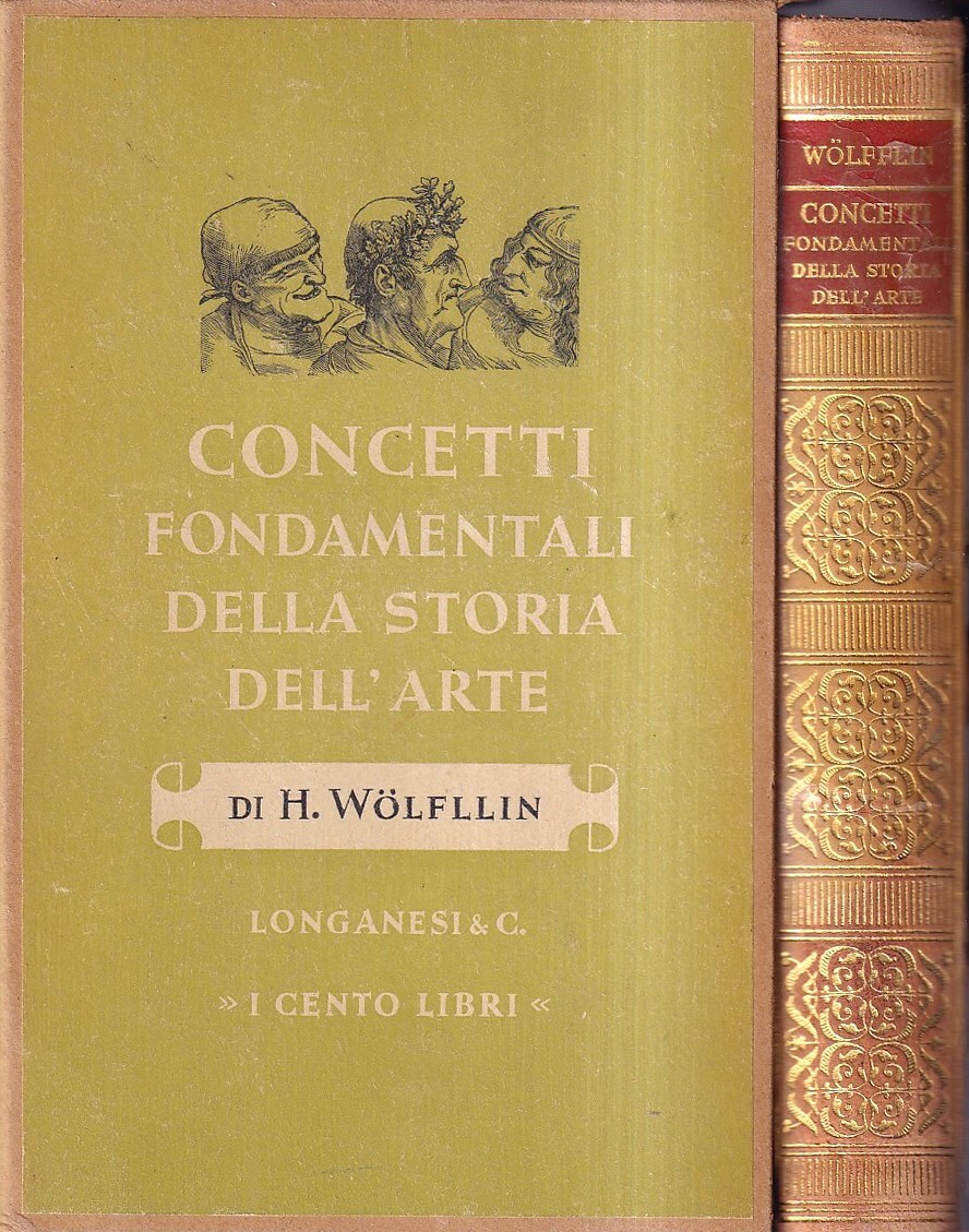 Concetti fondamentali della storia dell'arte. La formazione dello stile nell'arte …