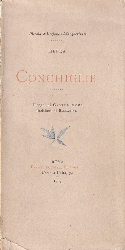 Conchiglie