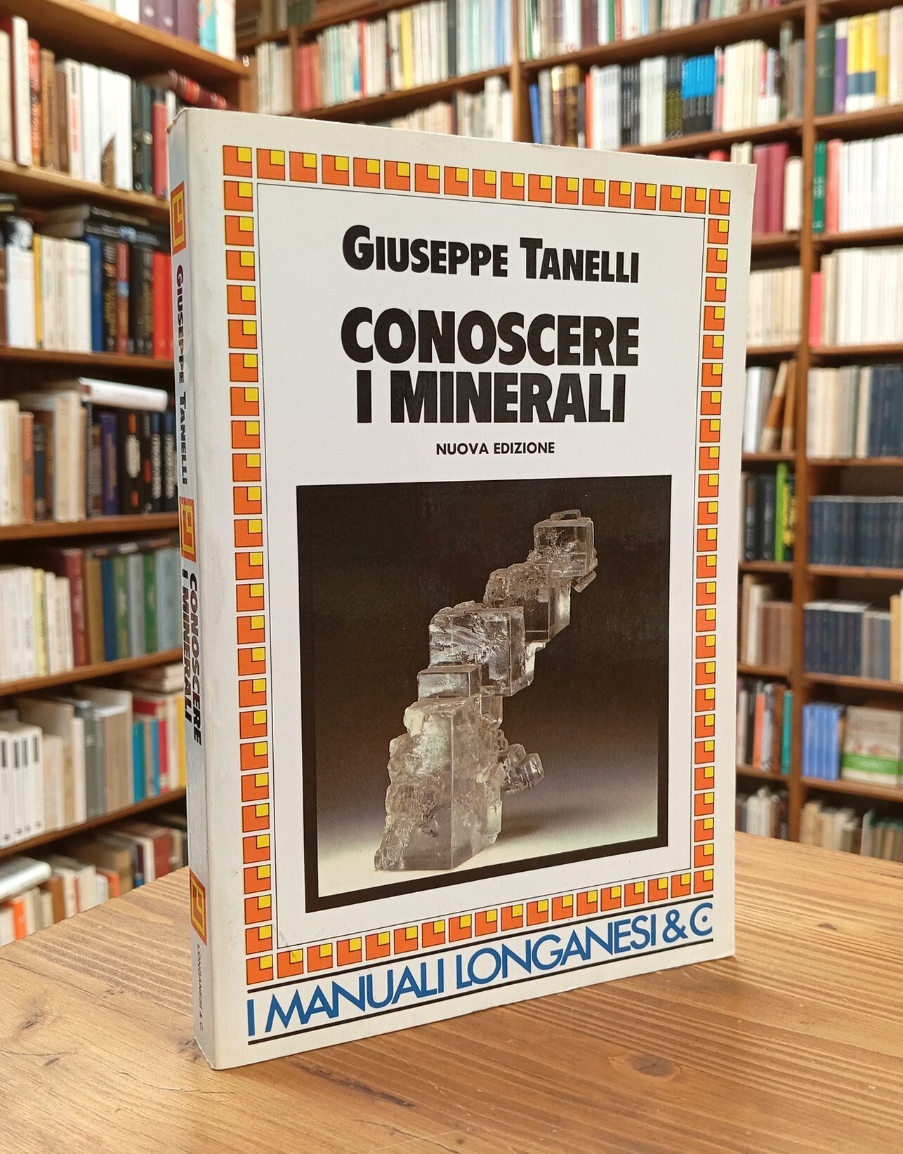 Conoscere i minerali