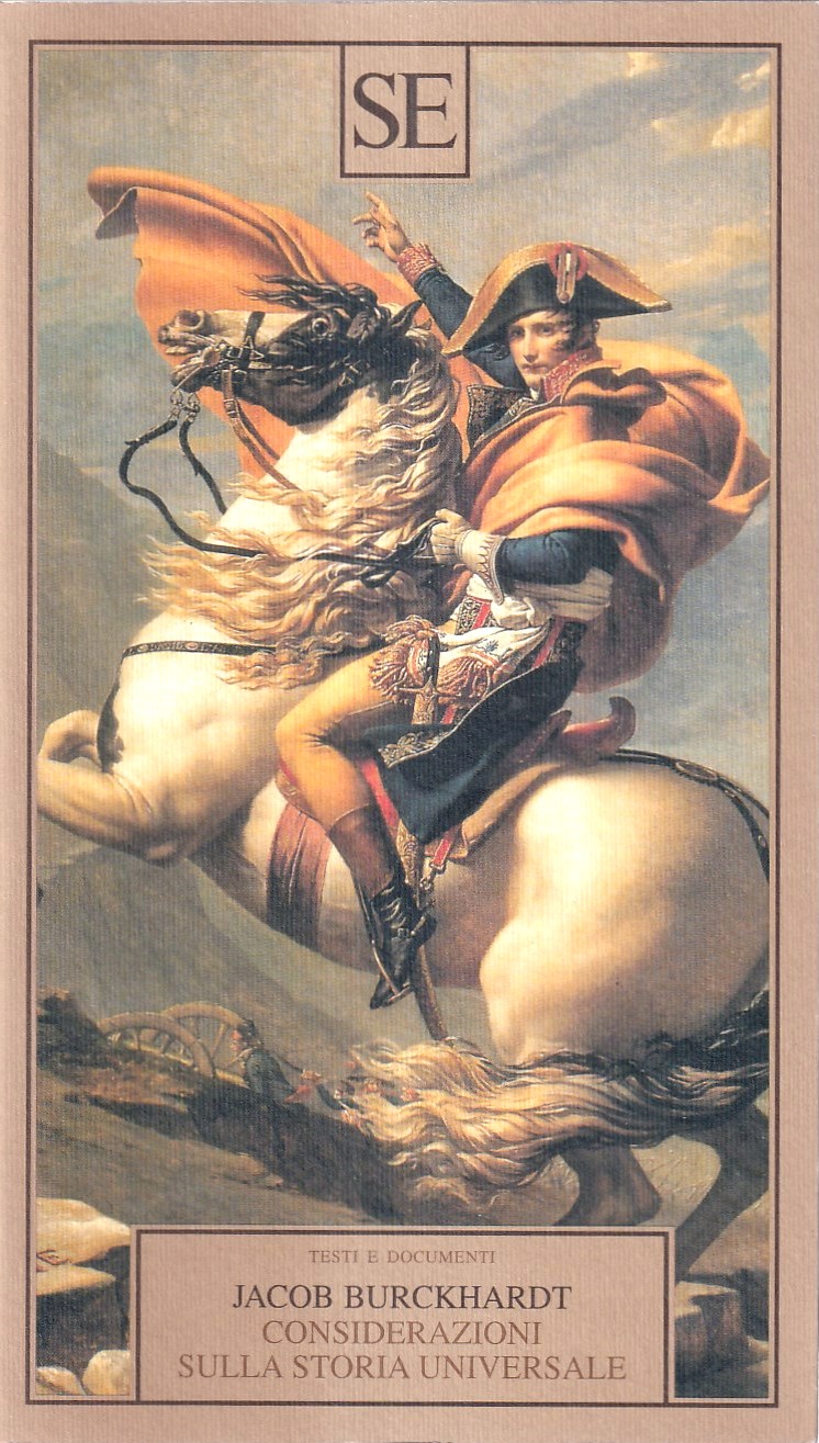 Considerazioni sulla storia universale