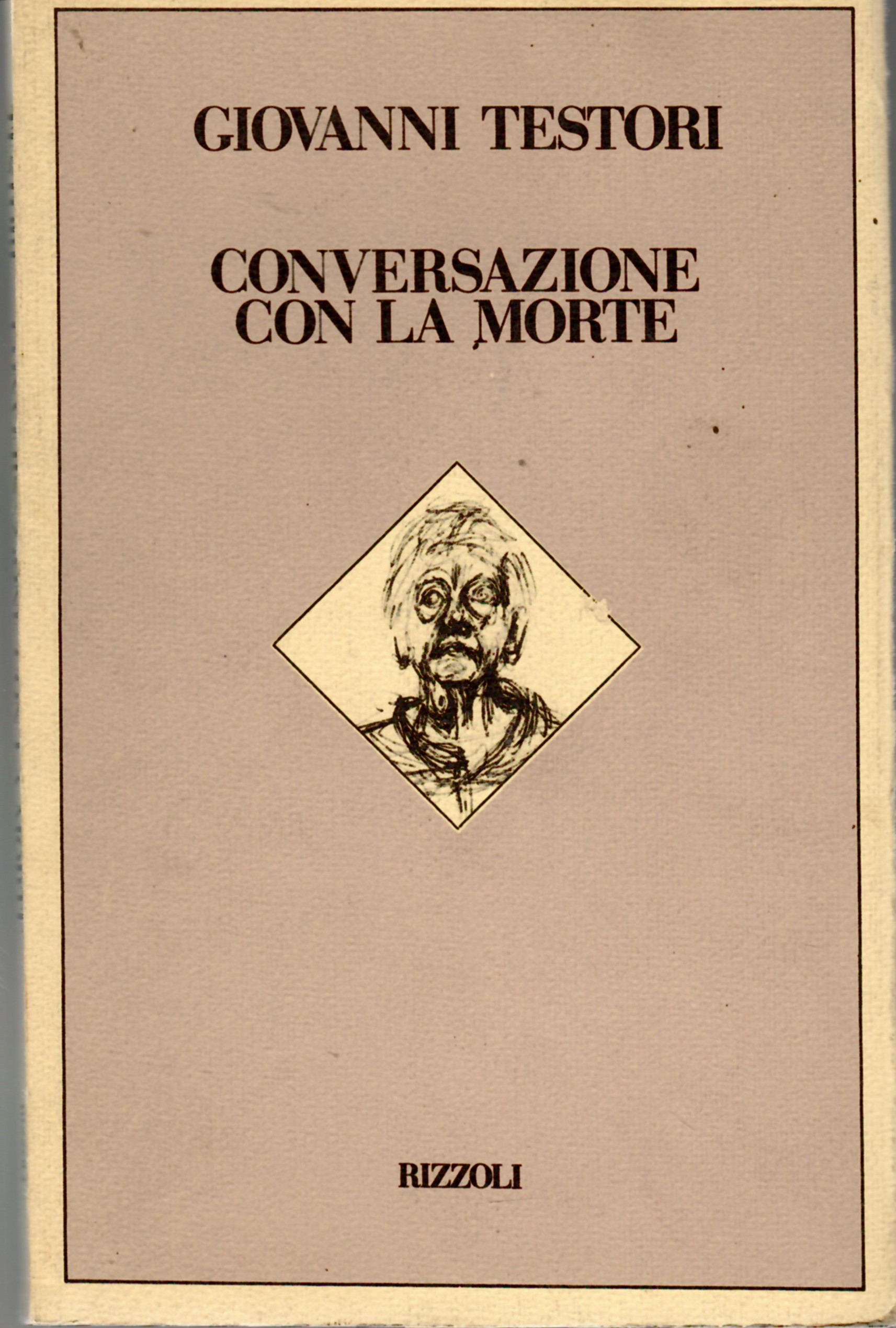 Conversazione Con La Morte