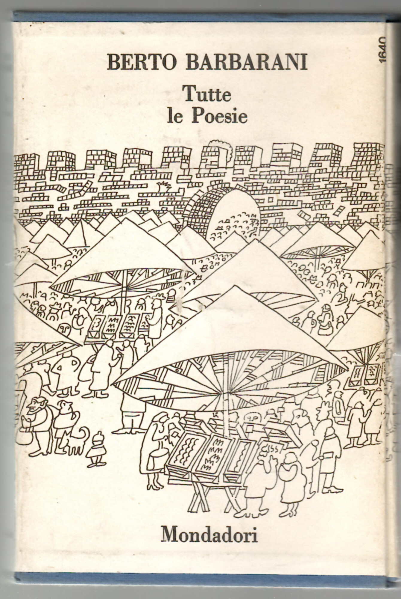Tutte le poesie