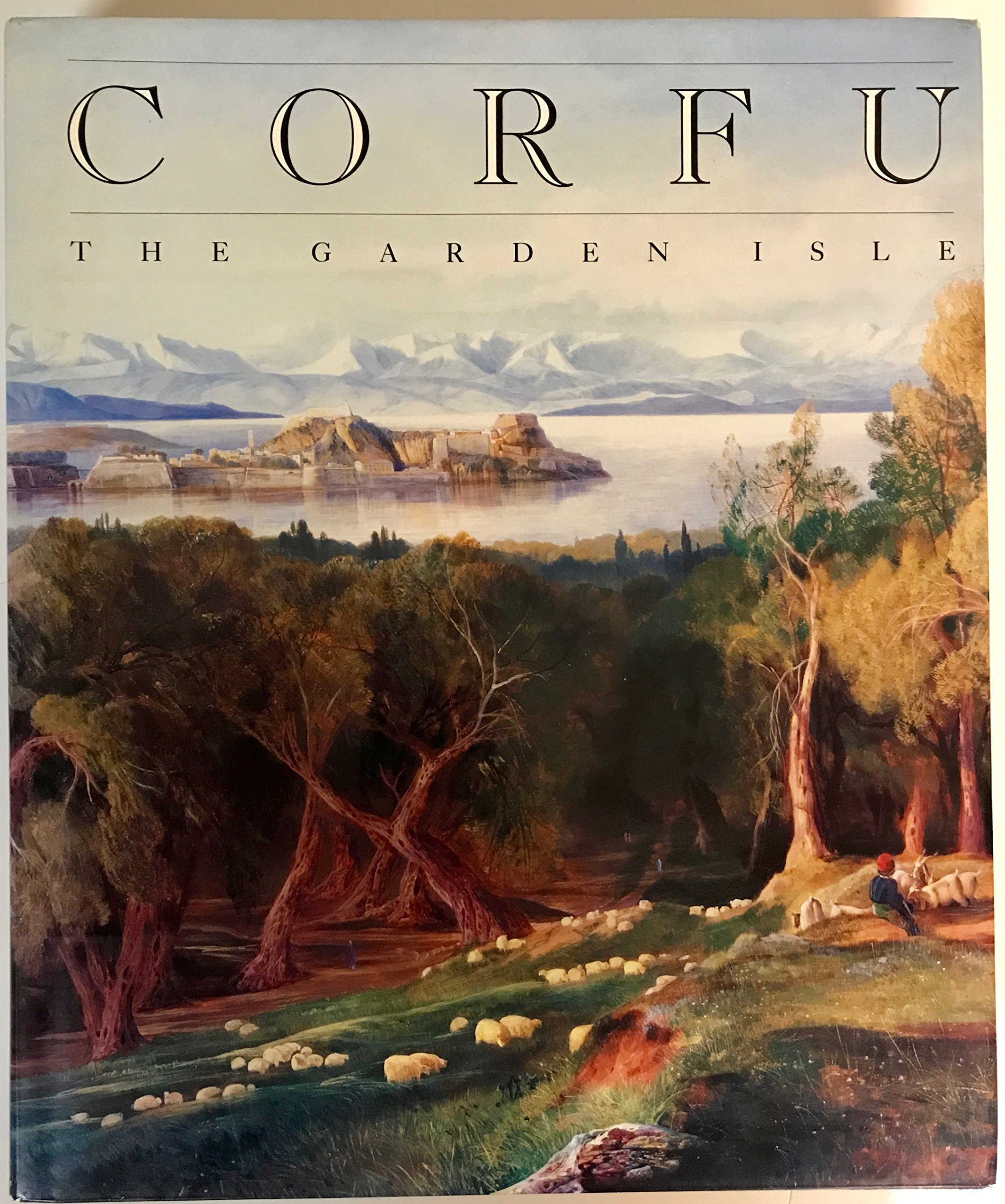 Corfu: The Garden Isle