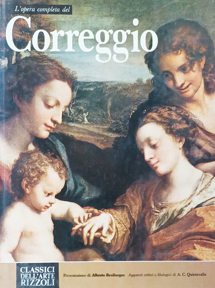 Correggio L'opera Completa Di