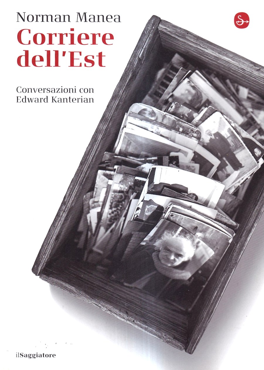 Corriere dell'Est. Conversazioni con Edward Kanterian