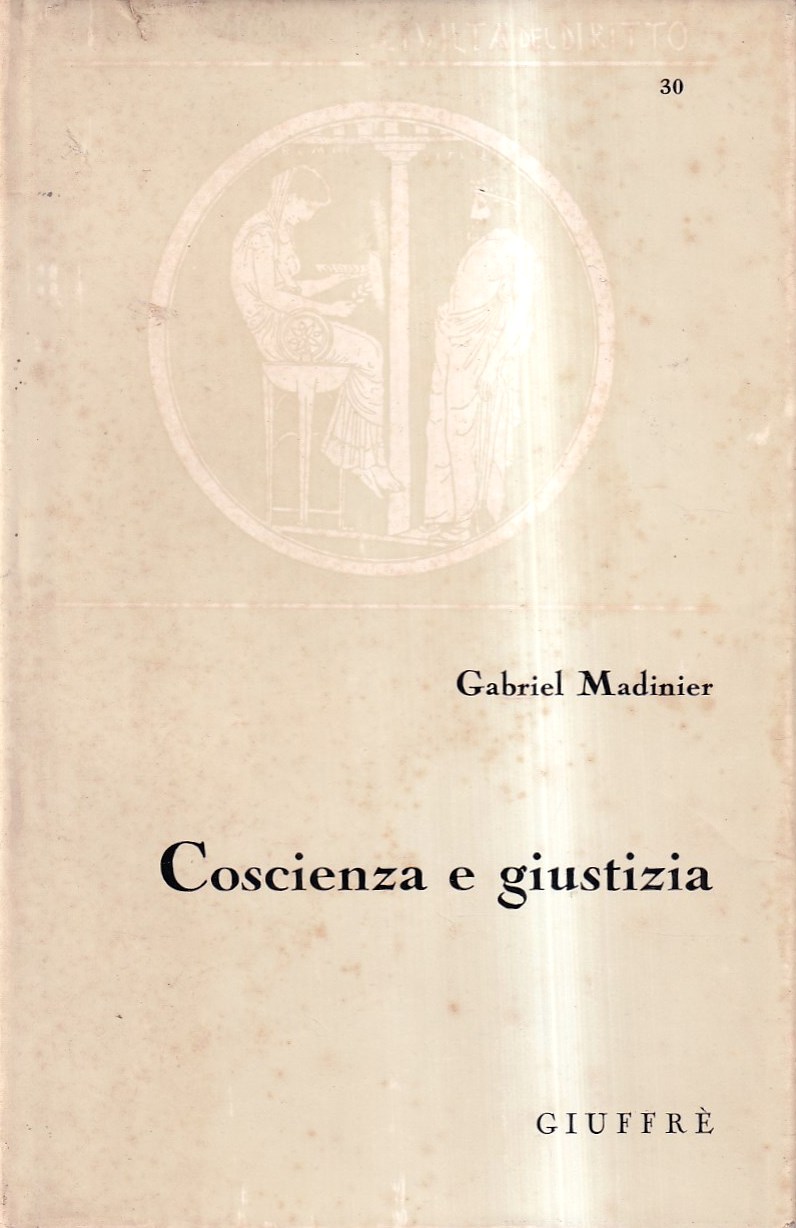 Coscienza e giustizia