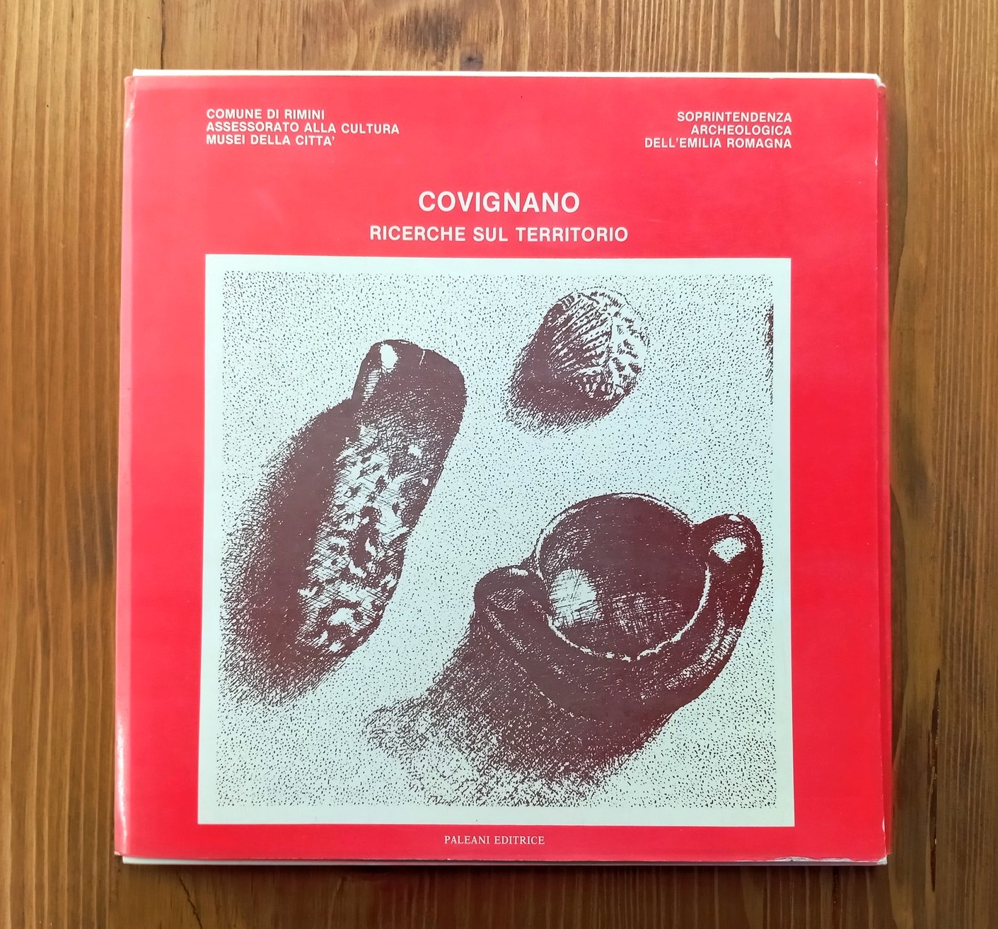 Covignano. Ricerche sul territorio