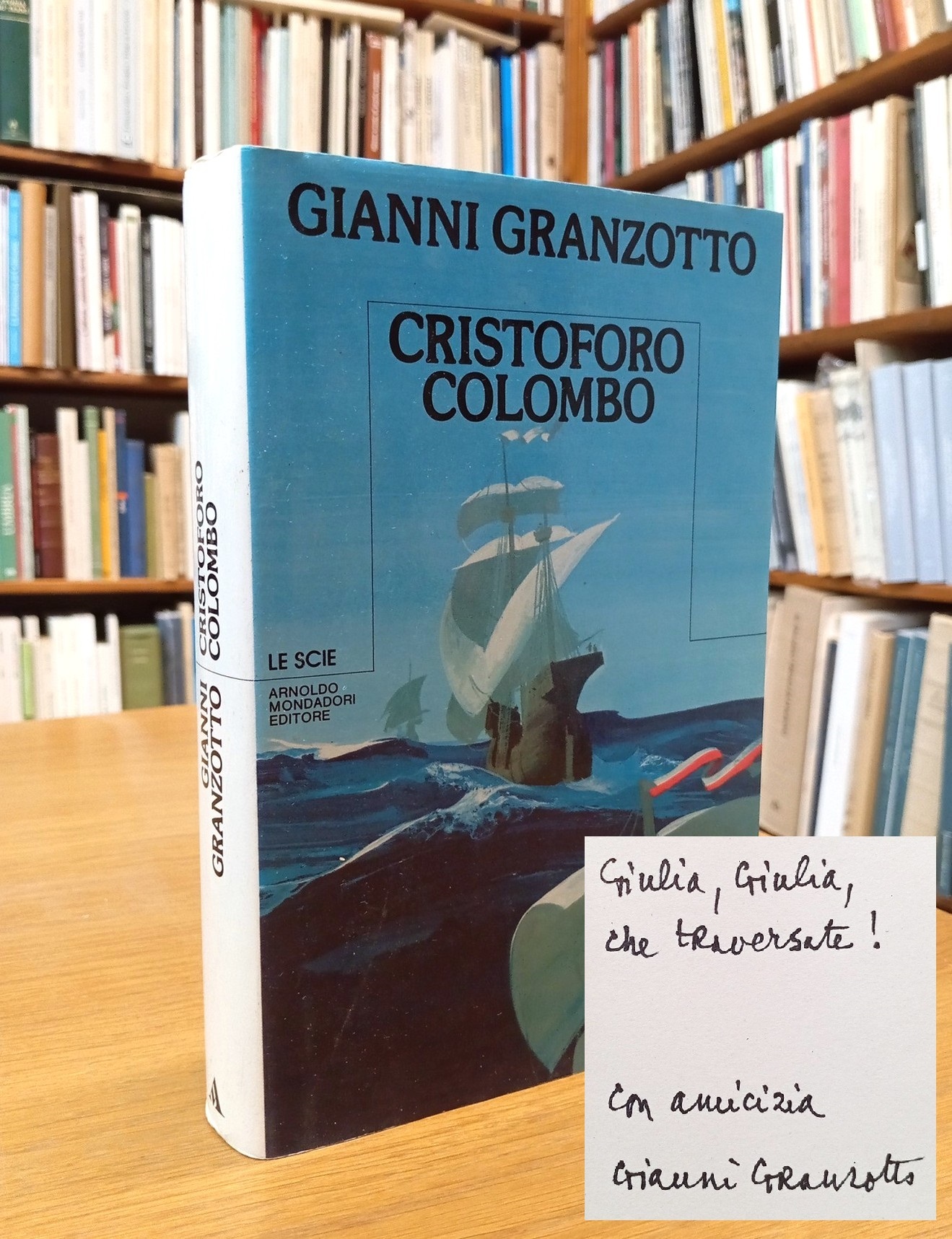 Cristoforo Colombo