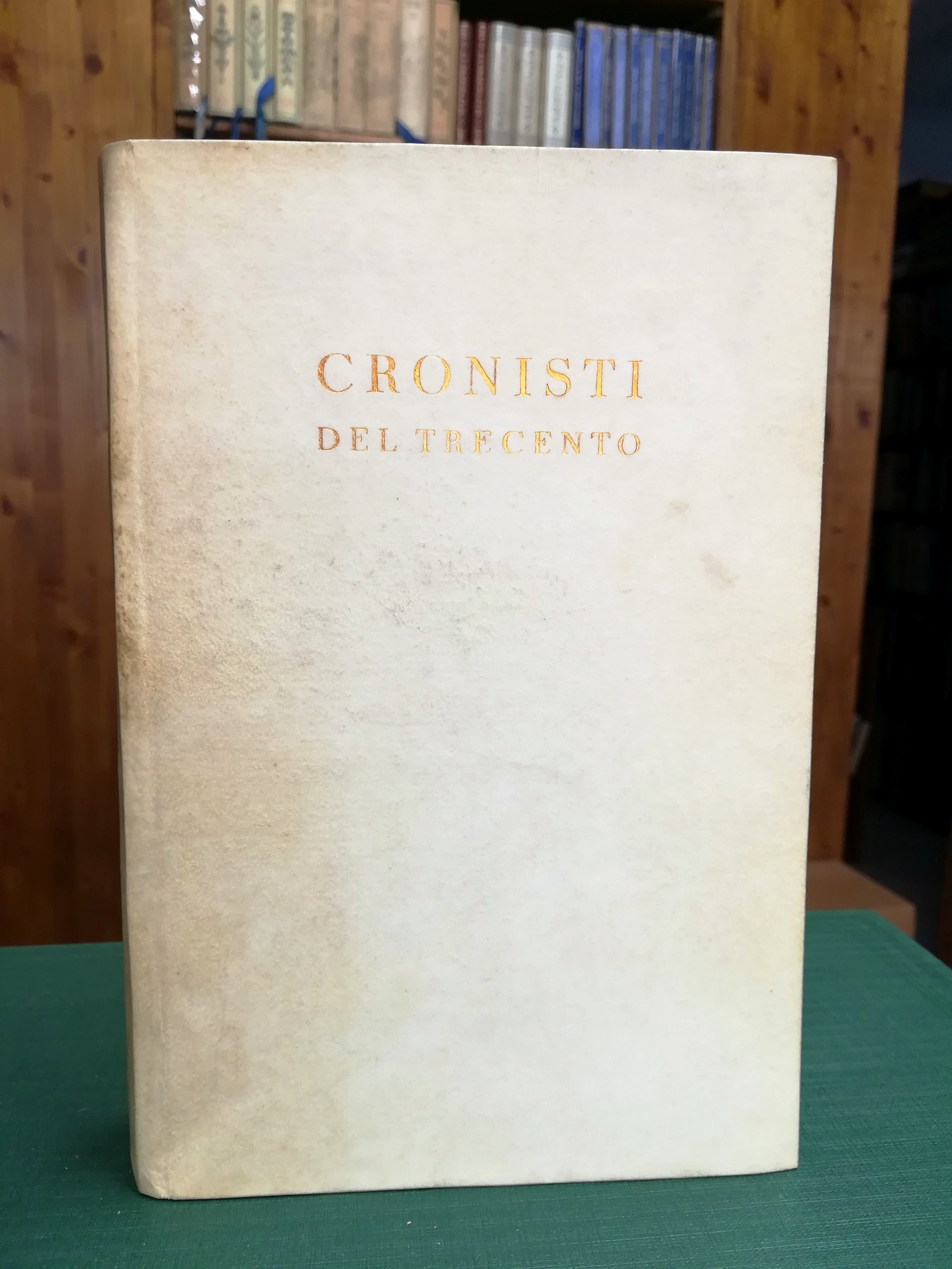 Cronisti del Trecento