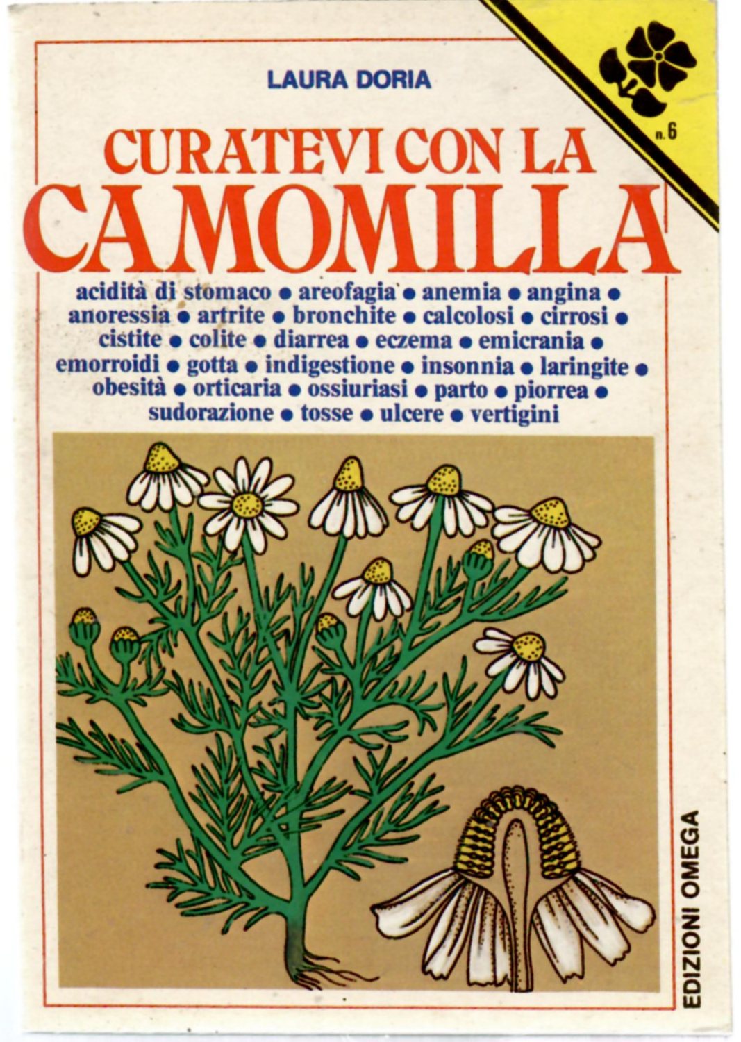 Curatevi con la camomilla