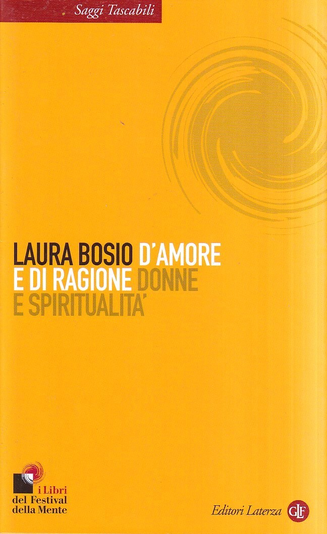 D'amore e di ragione. Donne e spiritualità
