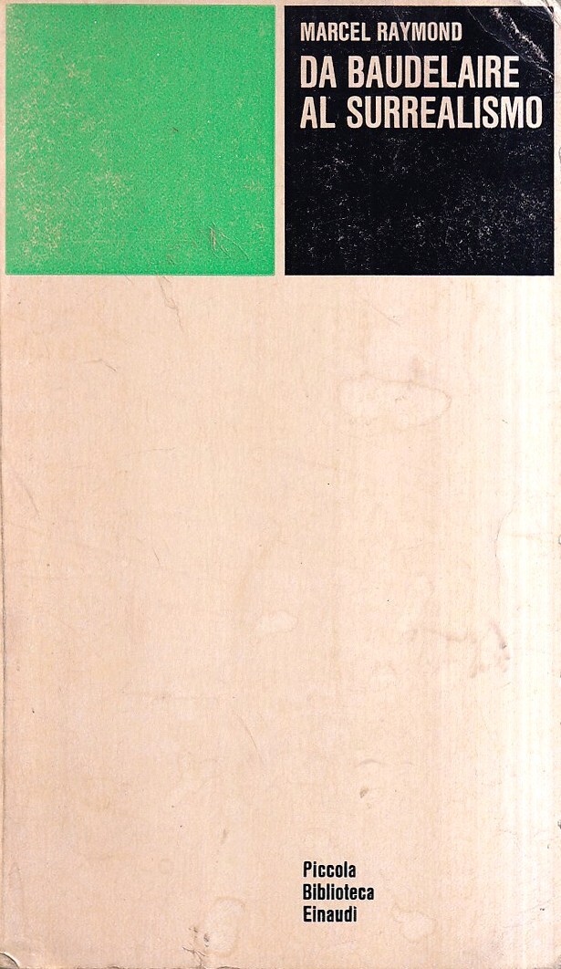 Da Baudelaire al Surrealismo