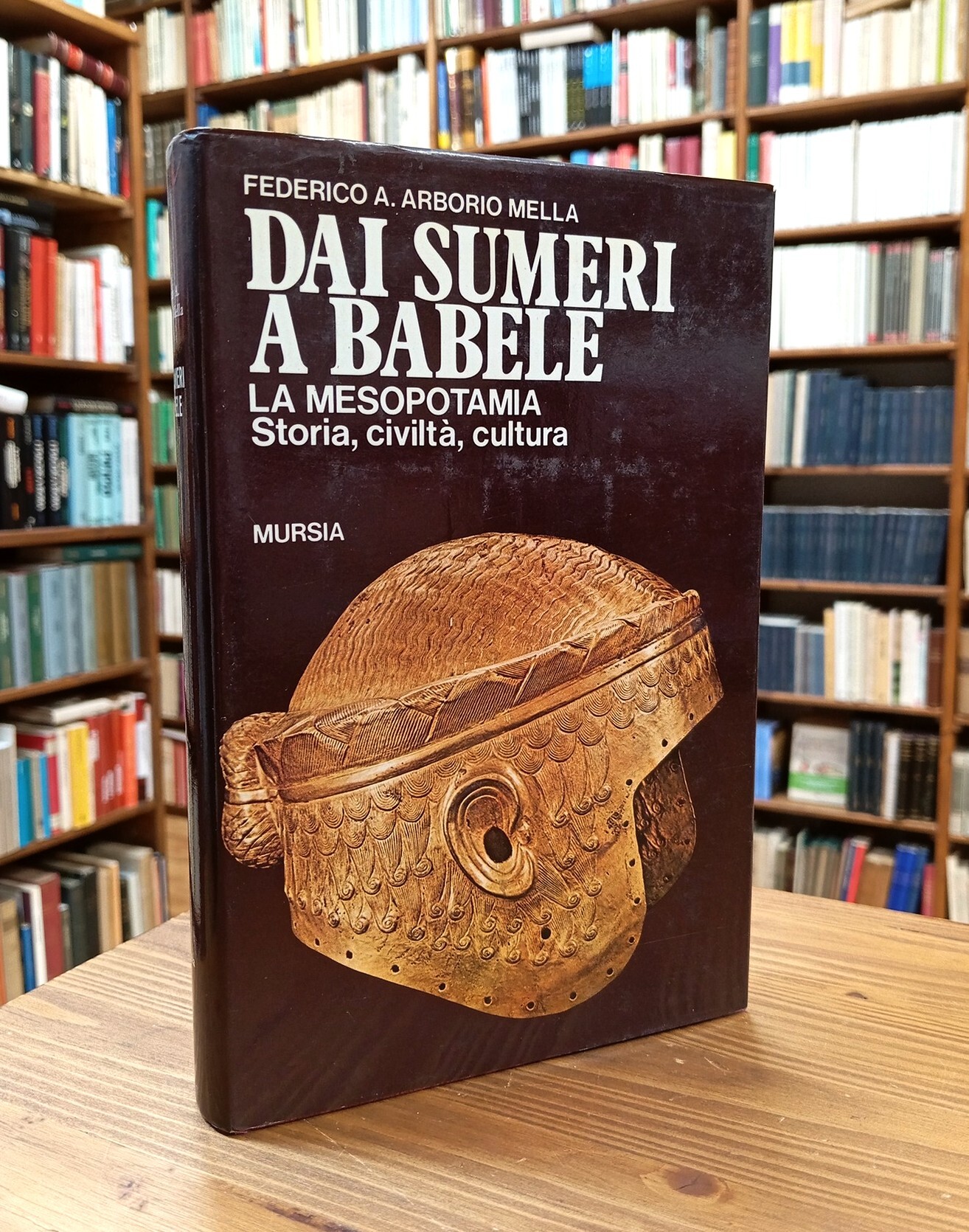 Dai Sumeri a Babele. La Mesopotamia. Storia, civiltà, cultura