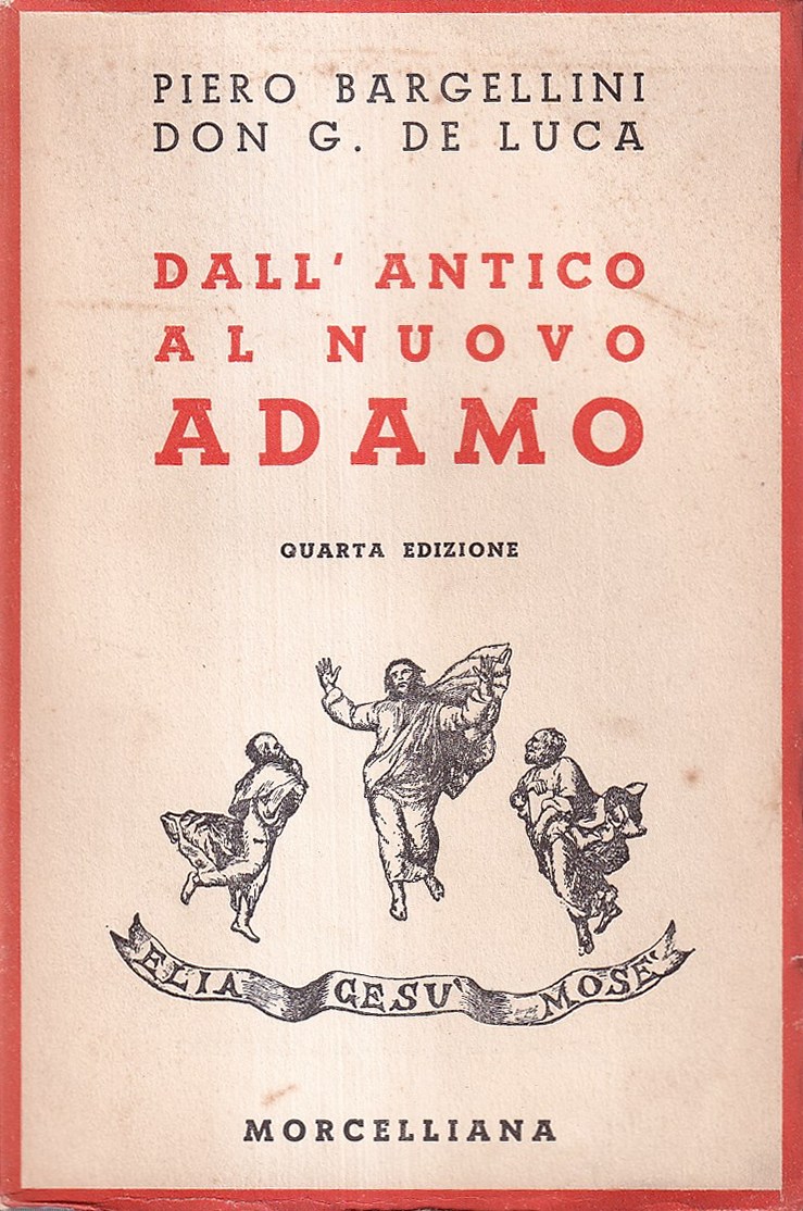 Dall'antico al nuovo Adamo