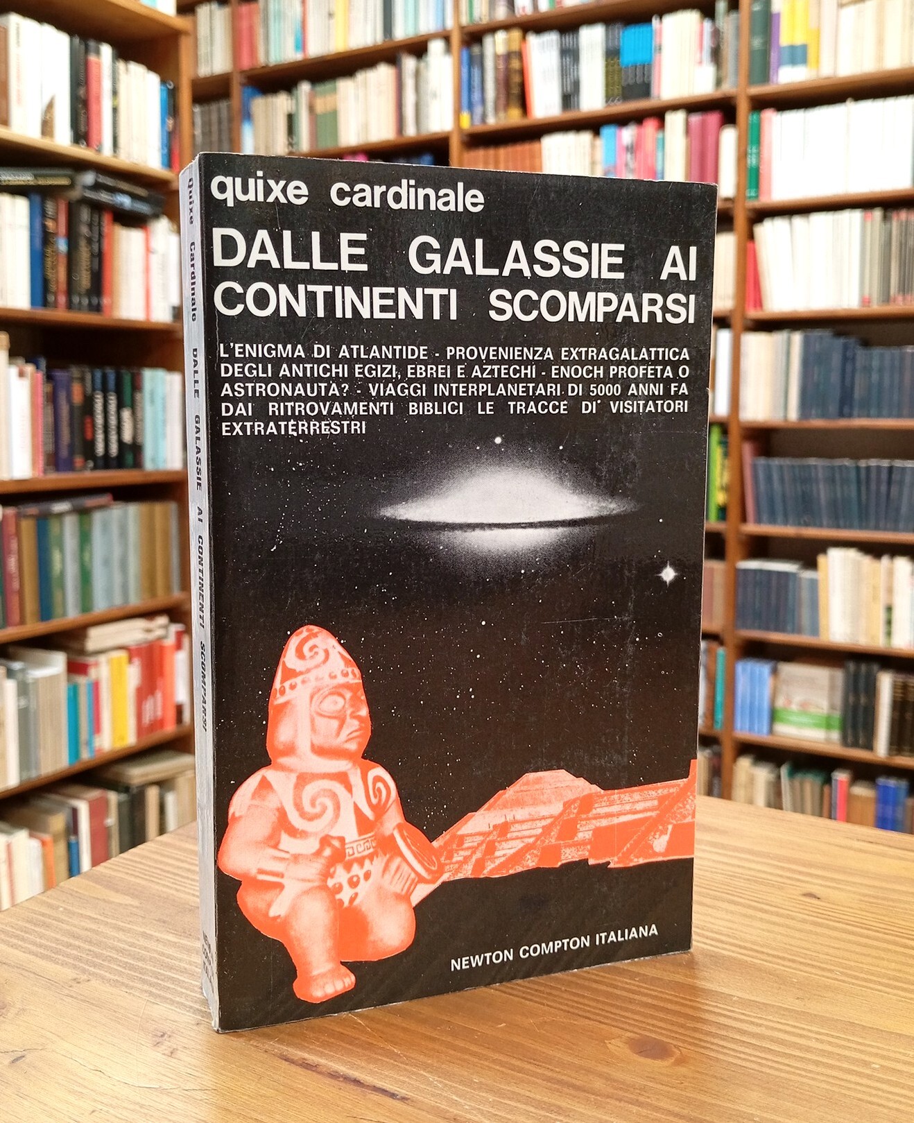 Dalle galassie ai continenti scomparsi