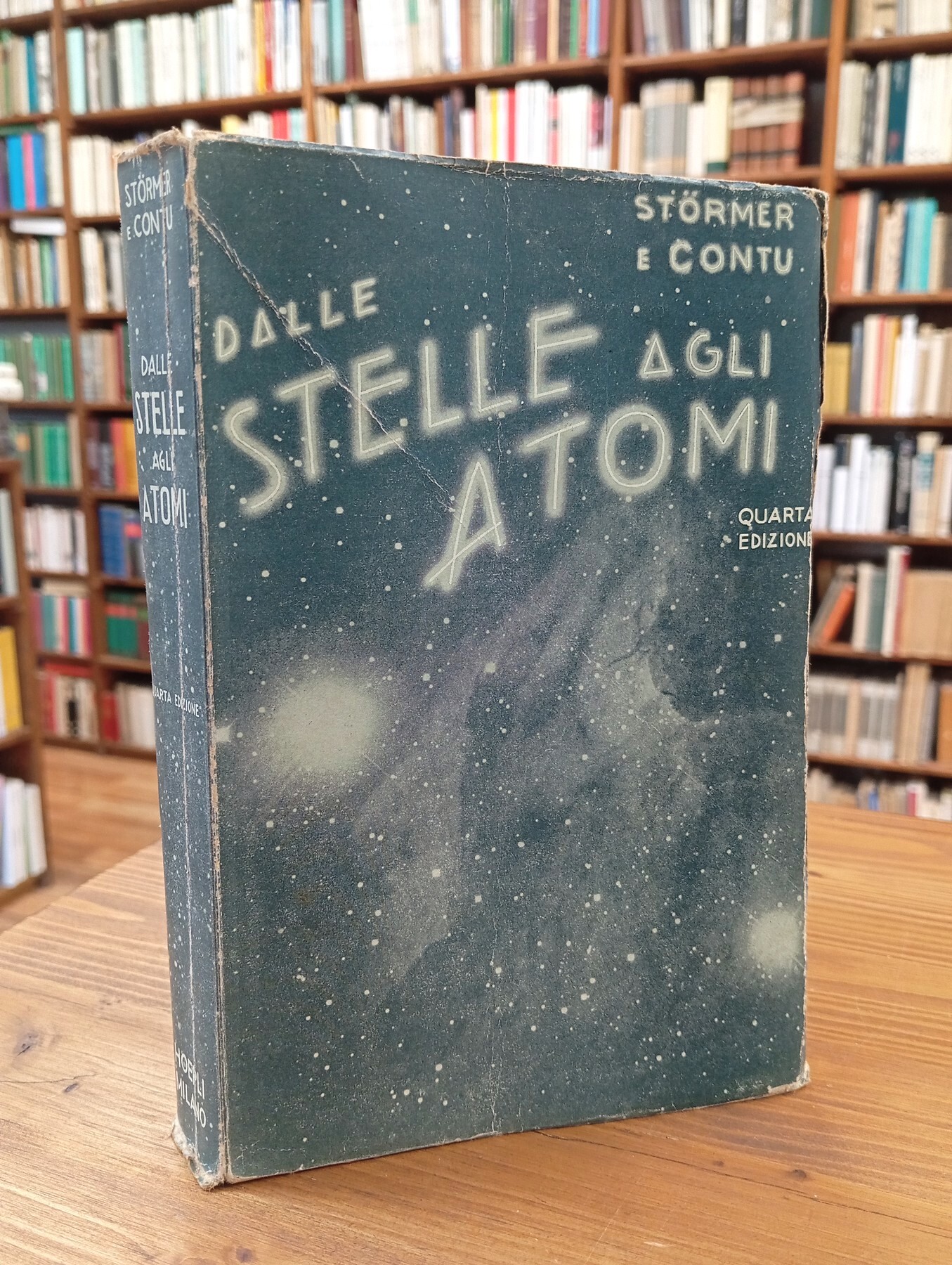 Dalle stelle agli atomi
