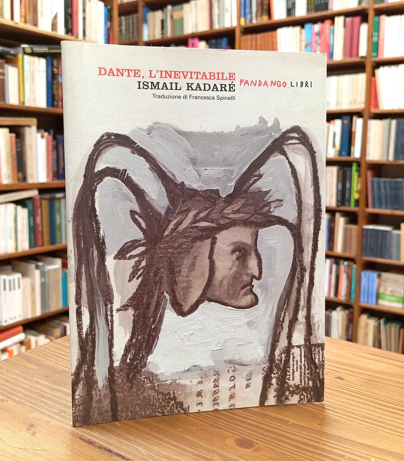 Dante, l'inevitabile - o, Breve storia dell'Albania con Dante Alighieri