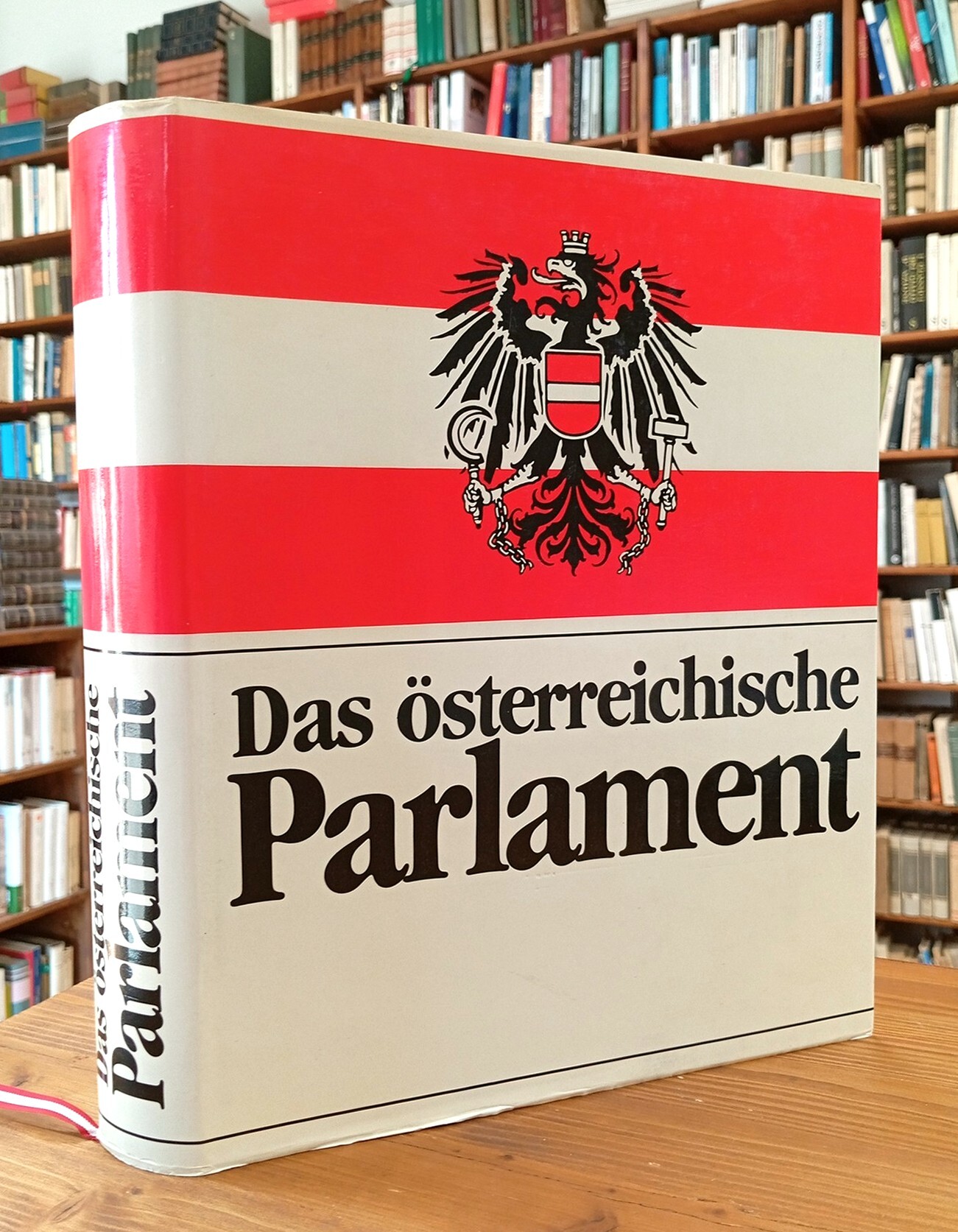 Das österreichische Parlament - zum Jubiläum des 100jährigen Bestandes des …