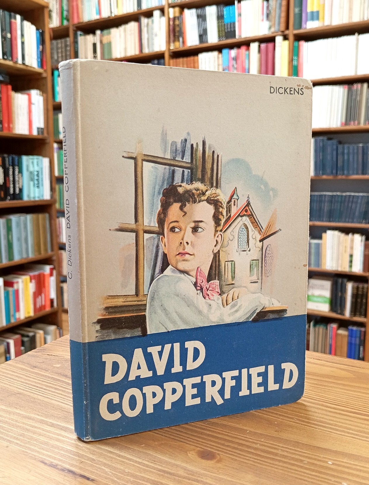 David Copperfield